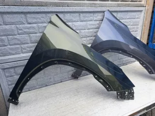  Крыло переднее правое Lexus NX Арт e12248889, вид 3