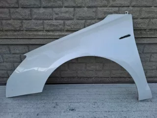  Крыло переднее левое Citroen C5 1 Арт e12248373, вид 1