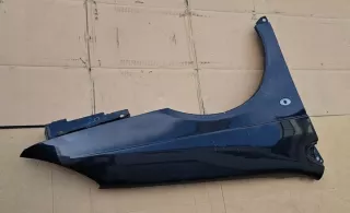 Крыло переднее правое Citroen C5 2 Арт e12248371, вид 6