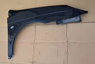  Крыло переднее правое Citroen C5 2 Арт e12248371, вид 8