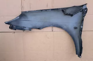  Крыло переднее правое Citroen C5 2 Арт e12248371, вид 10