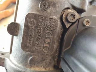 03G129637A Моновпрыск Volkswagen Golf 5 Арт e12248130, вид 3