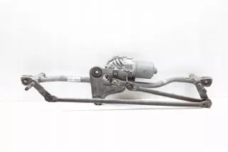 30655049 Механизм стеклоочистителя (трапеция дворников) Volvo S80 1 Арт e12247630, вид 4