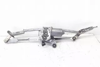 9171901 Механизм стеклоочистителя (трапеция дворников) Volvo S60 2 Арт e12247600, вид 3