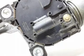 3397020756 Механизм стеклоочистителя (трапеция дворников) Volvo S40 2 Арт e12247587, вид 4