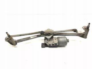 3397020625 LORK-1505-18605 Механизм стеклоочистителя (трапеция дворников) Volkswagen Polo 4 Арт e12247512, вид 3