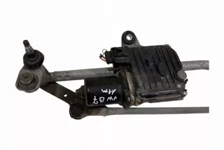 3AB955419 Механизм стеклоочистителя (трапеция дворников) Volkswagen Passat B7 Арт e12247469, вид 1