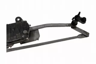 3AB955419 Механизм стеклоочистителя (трапеция дворников) Volkswagen Passat B7 Арт e12247469, вид 2