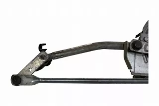 3AB955419 Механизм стеклоочистителя (трапеция дворников) Volkswagen Passat B7 Арт e12247469, вид 3
