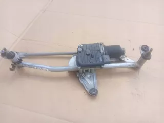 3AB955023 Механизм стеклоочистителя (трапеция дворников) Volkswagen Passat B7 Арт e12247467, вид 1