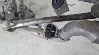 85110-47120 Механизм стеклоочистителя (трапеция дворников) Toyota Prius 3 Арт e12247271, вид 3