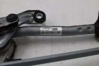 657955023 Механизм стеклоочистителя (трапеция дворников) Skoda Scala Арт e12247203, вид 3