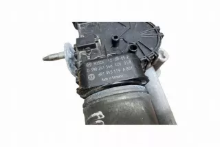 6R1955119A Механизм стеклоочистителя (трапеция дворников) Seat Ibiza 4 Арт e12247156, вид 3
