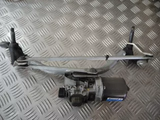 288003426R W000088200 Механизм стеклоочистителя (трапеция дворников) Renault Captur Арт e12247072, вид 1