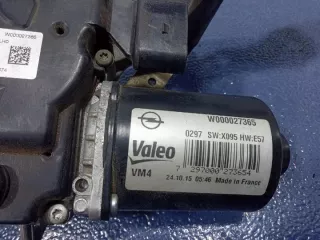 W000027199 Механизм стеклоочистителя (трапеция дворников) Opel Zafira C Арт e12247034, вид 5