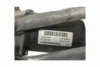 93185527 Механизм стеклоочистителя (трапеция дворников) Opel Vectra C  Арт e12247020, вид 3