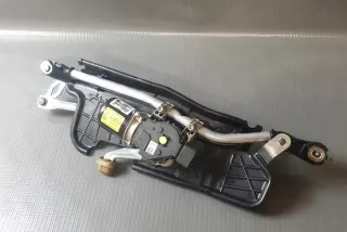 9824534680 Механизм стеклоочистителя (трапеция дворников) Opel Corsa F Арт e12246999, вид 2