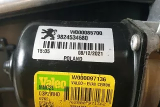 9824534680 Механизм стеклоочистителя (трапеция дворников) Opel Corsa F Арт e12246999, вид 4