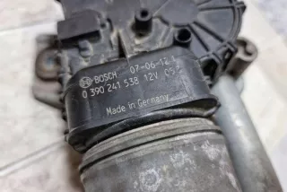 3397020632 Механизм стеклоочистителя (трапеция дворников) Opel Astra J Арт e12246966, вид 3