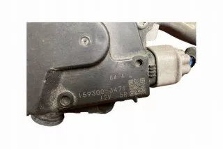 1593003471 Механизм стеклоочистителя (трапеция дворников) Mitsubishi Outlander 3 Арт e12246906, вид 7
