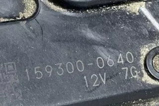 1593000640 Механизм стеклоочистителя (трапеция дворников) Mazda 323 BJ Арт e12246764, вид 2