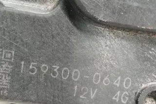 1593000640 Механизм стеклоочистителя (трапеция дворников) Mazda 323 BJ Арт e12246762, вид 3