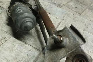 1593000640 Механизм стеклоочистителя (трапеция дворников) Mazda 323 BJ Арт e12246762, вид 7