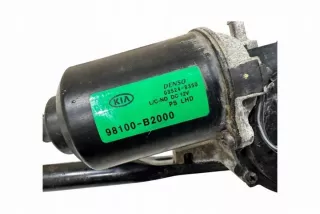 98100B2000 Механизм стеклоочистителя (трапеция дворников) Kia Soul 3 Арт e12246717, вид 2