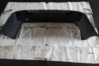 09151393 Бампер задний Volvo S80 1 Арт e12246539, вид 1