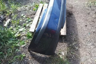 9484004 Бампер задний Volvo S60 1 Арт e12246536, вид 2
