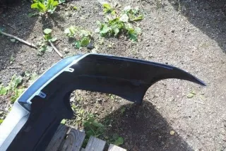 9484004 Бампер задний Volvo S60 1 Арт e12246536, вид 3
