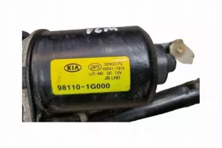 981101G000 Механизм стеклоочистителя (трапеция дворников) Hyundai Accent MC Арт e12246488, вид 3