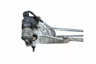 8A6117B571AB Механизм стеклоочистителя (трапеция дворников) Ford Fiesta 7 Арт e12246312, вид 1