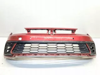2GS807221H Бампер передний Volkswagen Polo 6 Арт e12246290, вид 1