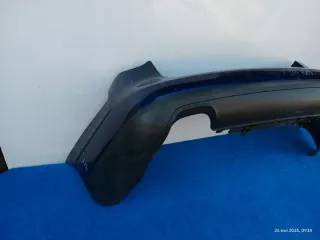 3C9807521A Бампер задний Volkswagen Passat B6 Арт e12246273, вид 2