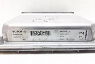 08675761 Блок управления двигателем Volvo XC90 1 Арт e12246261, вид 3