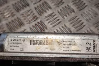 08675155 Блок управления двигателем Volvo XC90 1 Арт e12246259, вид 2