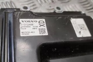 31312486 Блок управления двигателем Volvo V60 1 Арт e12246105, вид 2