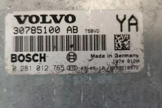 30785100 Блок управления двигателем Volvo S80 2 Арт e12246045, вид 2