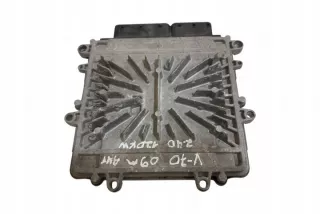 30785100AB Блок управления двигателем Volvo S80 2 Арт e12246037, вид 5