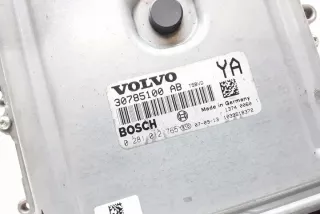 30785100AB Блок управления двигателем Volvo S80 2 Арт e12246035, вид 3