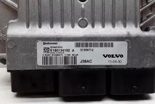 31336712 Блок управления двигателем Volvo S60 2 Арт e12245927, вид 3