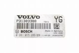 P31303388 Блок управления двигателем Volvo C30 Арт e12245819, вид 3
