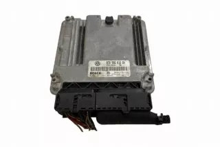 070906016BA Блок управления двигателем Volkswagen Transporter T5 Арт e12245788, вид 5