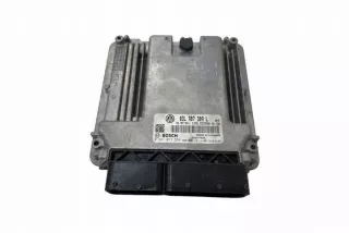 03L907309L Блок управления двигателем Volkswagen Transporter T6 Арт e12245774, вид 3