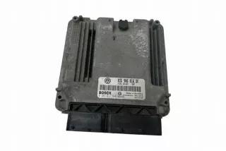03G906016DK Блок управления двигателем Volkswagen Touran 2 Арт e12245762, вид 1