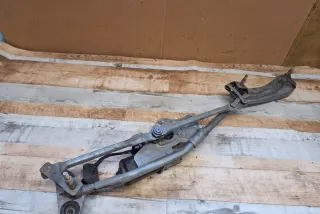 8360603 Механизм стеклоочистителя (трапеция дворников) BMW 5 E39 Арт e12245736, вид 3