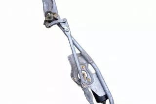 8360603 Механизм стеклоочистителя (трапеция дворников) BMW 5 E39 Арт e12245734, вид 4