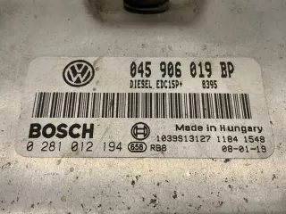 045906019BP LORK-486-18605 Блок управления двигателем Volkswagen Polo 4 Арт e12245719, вид 4