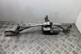 7308776 Механизм стеклоочистителя (трапеция дворников) BMW 5 F10/F11/GT F07 Арт e12245698, вид 16
